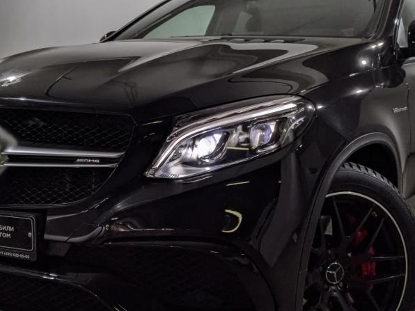 Mercedes-Benz GLE Coupe AMG I (C292) с пробегом 2019 года, цена 6 150 000 рублей, 122660 км, внедорожник, Автокод Объявления