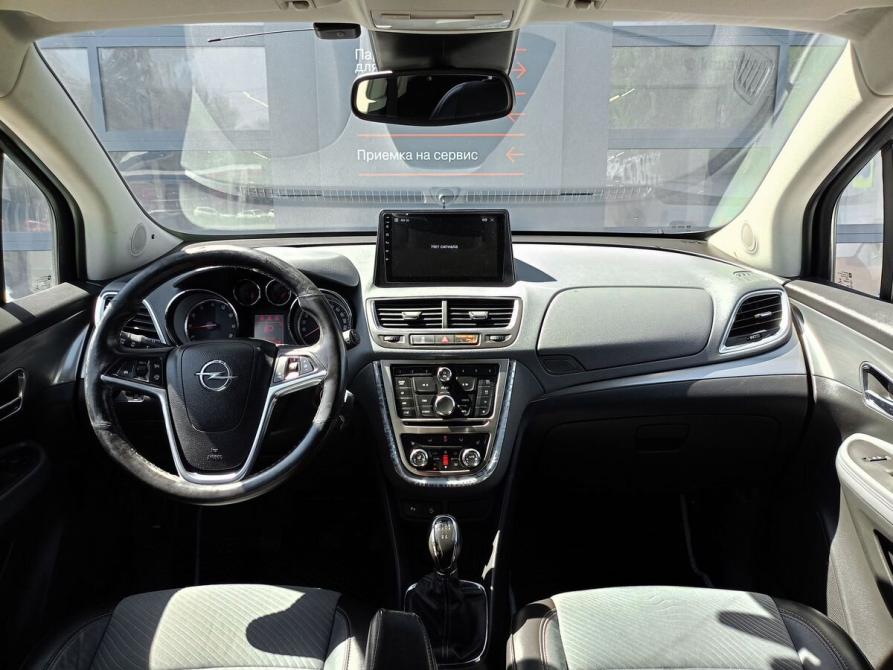 Opel Mokka I Казань  - изображение 11
