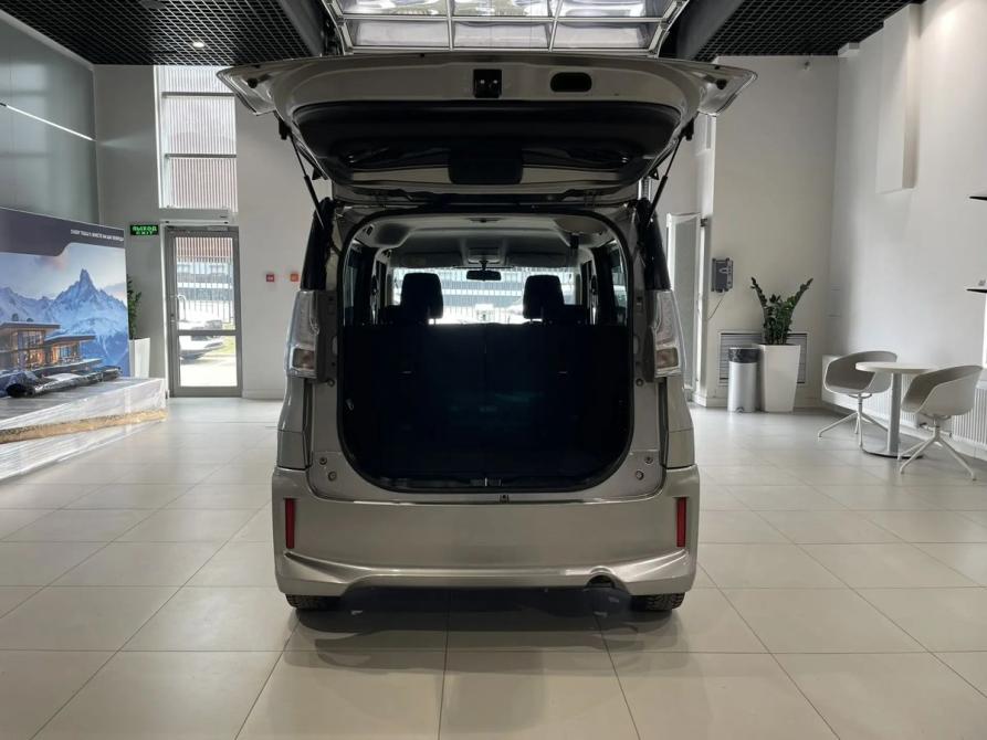 Suzuki Solio III Москва  - изображение 7
