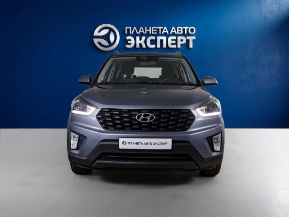 Hyundai Creta I Рестайлинг с пробегом 2021 года, цена 1 700 000 рублей, 165765 км, внедорожник, Автокод Объявления