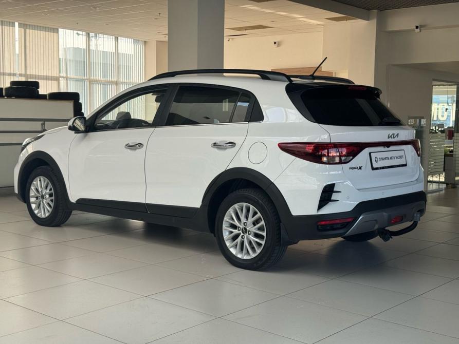 Kia Rio IV Рестайлинг Челябинск  - изображение 6