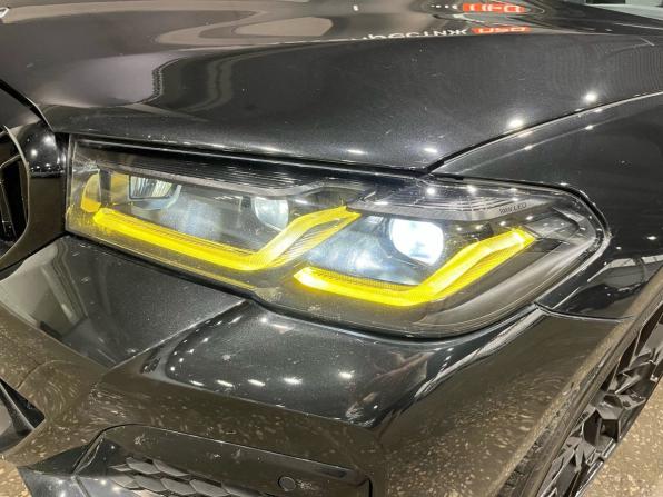BMW 5 серии VII (G30/G31/G38) Рестайлинг с пробегом 2022 года, цена 3 970 000 рублей, 48039 км, седан, Автокод Объявления