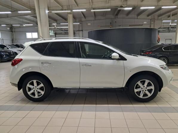 Nissan Murano II (Z51) Рестайлинг с пробегом 2010 года, цена 1 305 000 рублей, 109655 км, внедорожник, Автокод Объявления