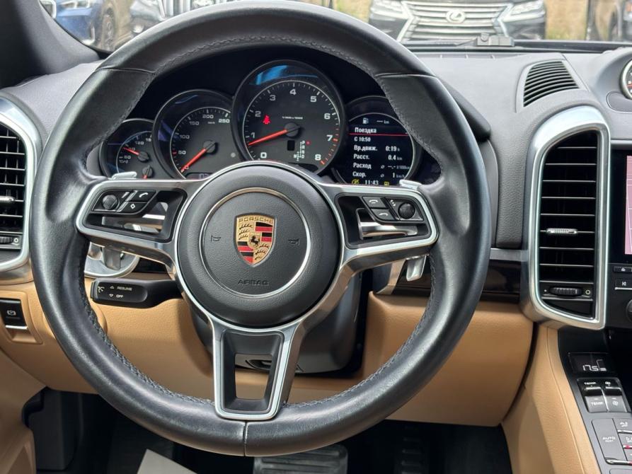 Porsche Cayenne II Рестайлинг (958) Пермь  - изображение 25