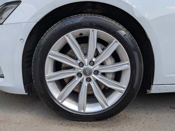 Audi A6 V (C8) с пробегом 2020 года, цена 4 705 000 рублей, 93129 км, универсал, Автокод Объявления