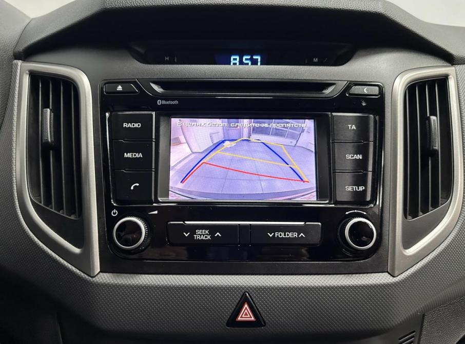 Hyundai Creta I Красноярск  - изображение 14