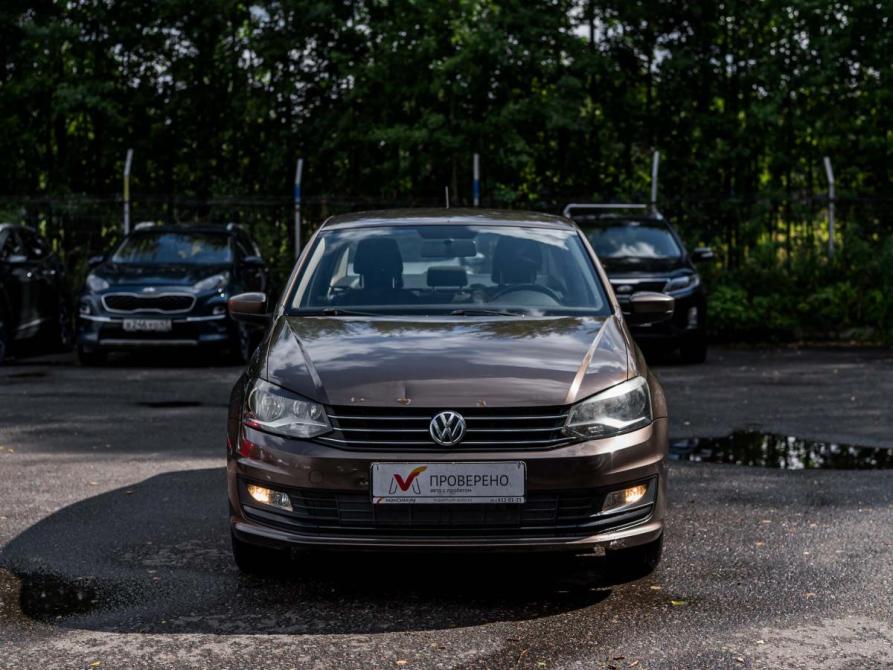 Volkswagen Polo V Рестайлинг Санкт-Петербург  - изображение 3