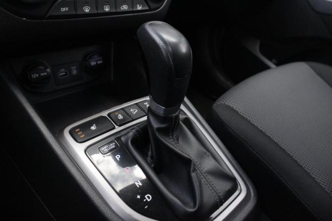 Hyundai Creta I с пробегом 2017 года, цена 1 795 000 рублей, 128400 км, внедорожник, Автокод Объявления