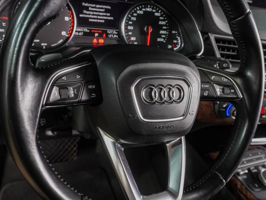 Audi Q7 II (4M) Воронеж  - изображение 15