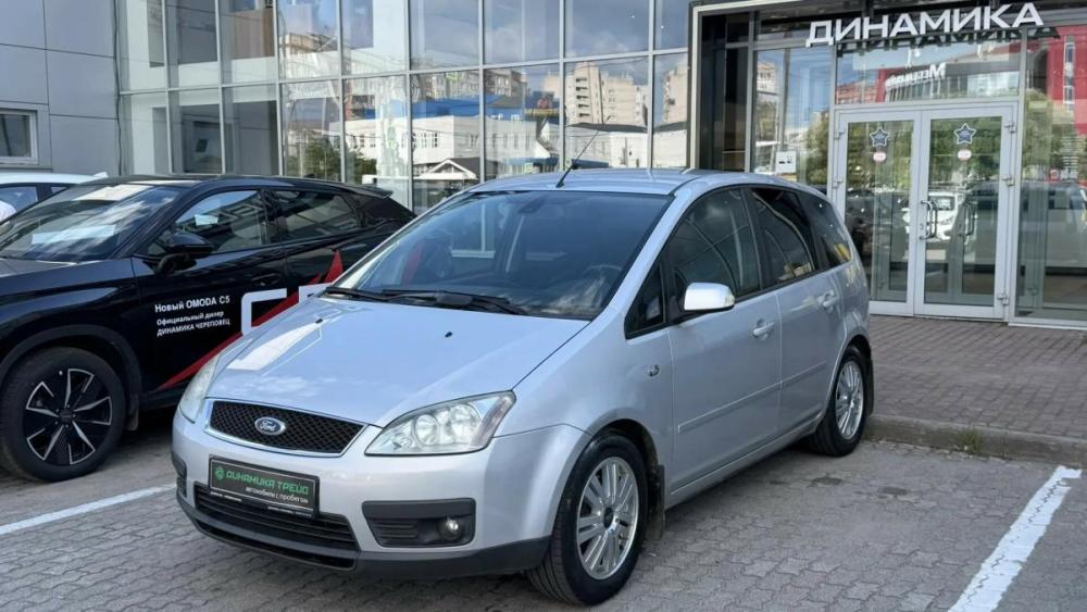 Ford C-MAX I Череповец  - изображение 1