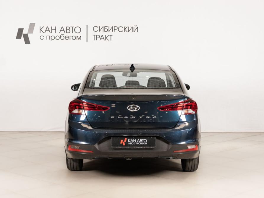 Hyundai Elantra VI (AD) Казань  - изображение 4