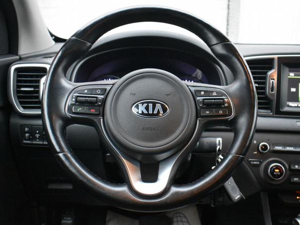 Kia Sportage IV с пробегом 2016 года, цена 1 849 000 рублей, 91414 км, внедорожник, Автокод Объявления