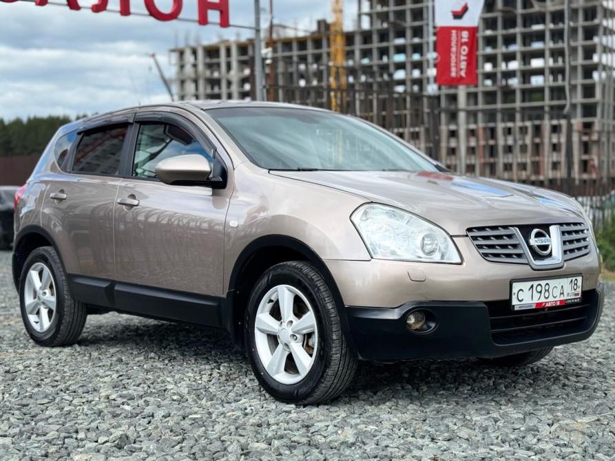 Nissan Qashqai I Ижевск  - изображение 2