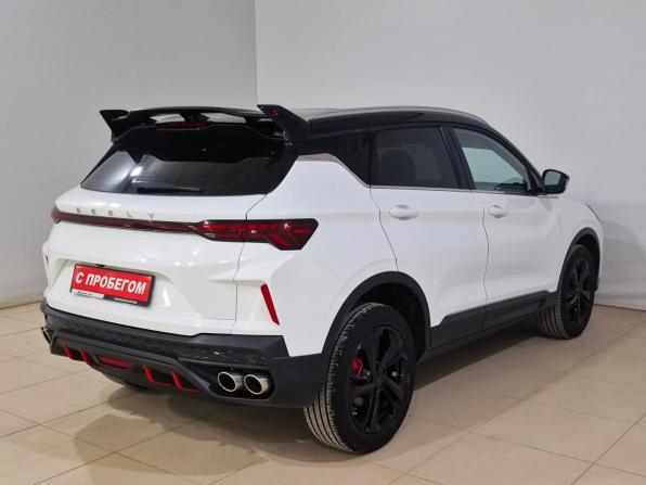 Geely Coolray I Рестайлинг с пробегом 2024 года, цена 2 195 000 рублей, 16573 км, внедорожник, Автокод Объявления