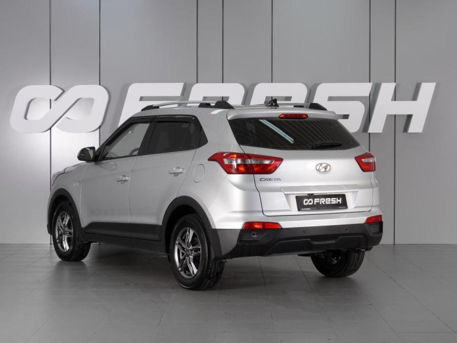Hyundai Creta I Минеральные Воды  - изображение 2