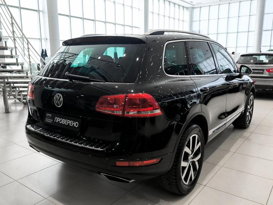 Volkswagen Touareg II Казань  - изображение 6