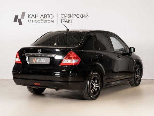 Nissan Tiida I Рестайлинг с пробегом 2010 года, цена 770 000 рублей, 170424 км, седан, Автокод Объявления