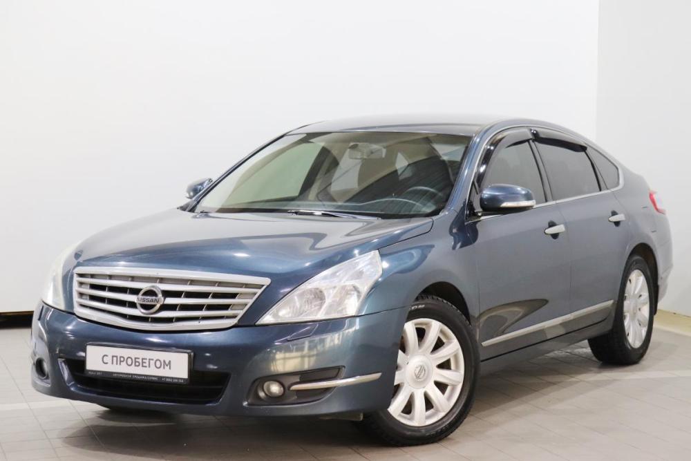 Nissan Teana II Рестайлинг Иркутск  - изображение 2