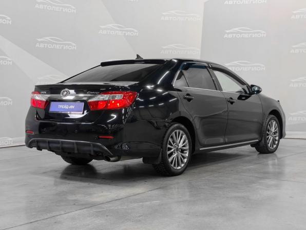 Toyota Camry VII (XV50) с пробегом 2012 года, цена 1 550 000 рублей, 270000 км, седан, Автокод Объявления