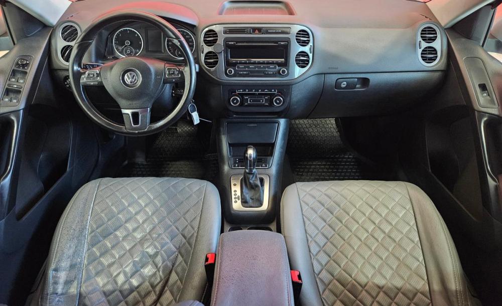 Volkswagen Tiguan I Рестайлинг Вологда  - изображение 9