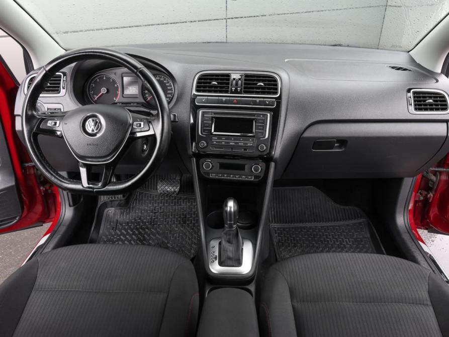 Volkswagen Polo V Рестайлинг Москва  - изображение 17