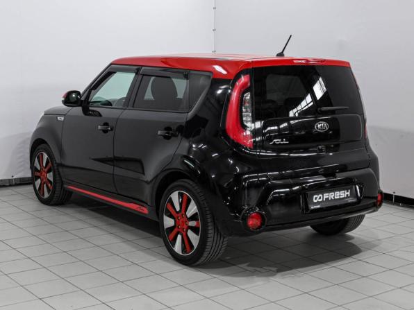 Kia Soul II с пробегом 2015 года, цена 1 529 000 рублей, 96068 км, хэтчбек, Автокод Объявления