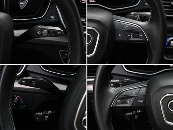 Audi Q5 II (FY) Рестайлинг с пробегом 2022 года, цена 4 470 000 рублей, 57985 км, внедорожник, Автокод Объявления
