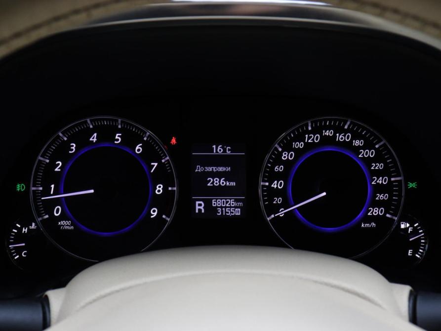 Infiniti QX70 Химки  - изображение 9