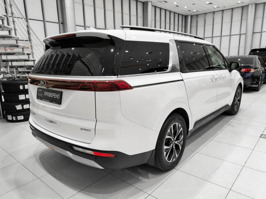 Kia Carnival IV Казань  - изображение 6
