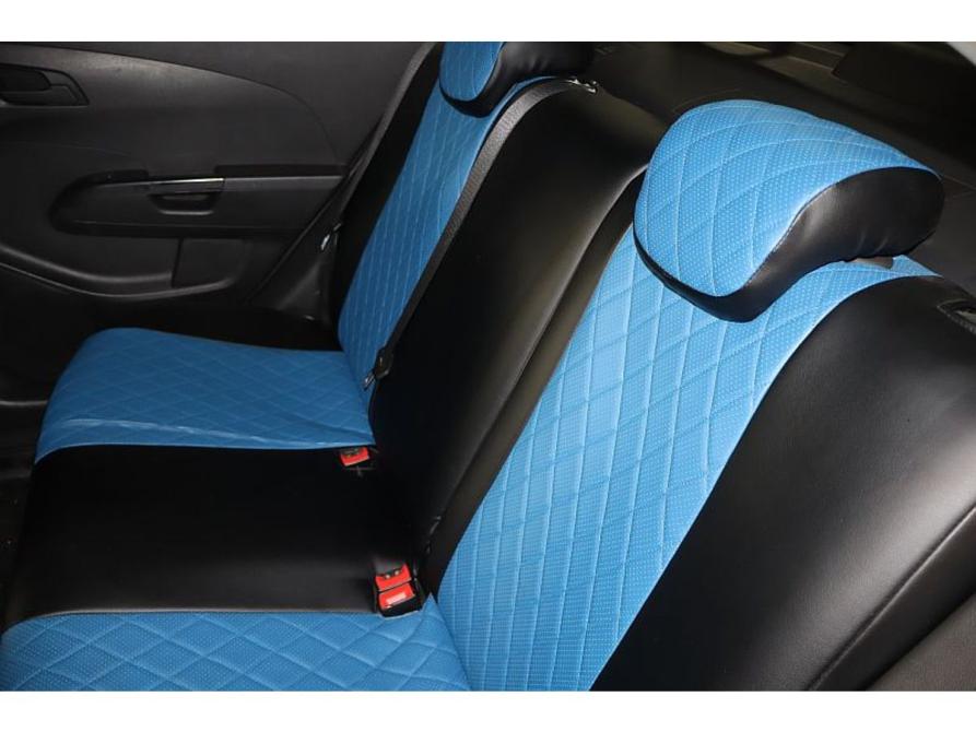 Chevrolet Aveo II Коломна  - изображение 7
