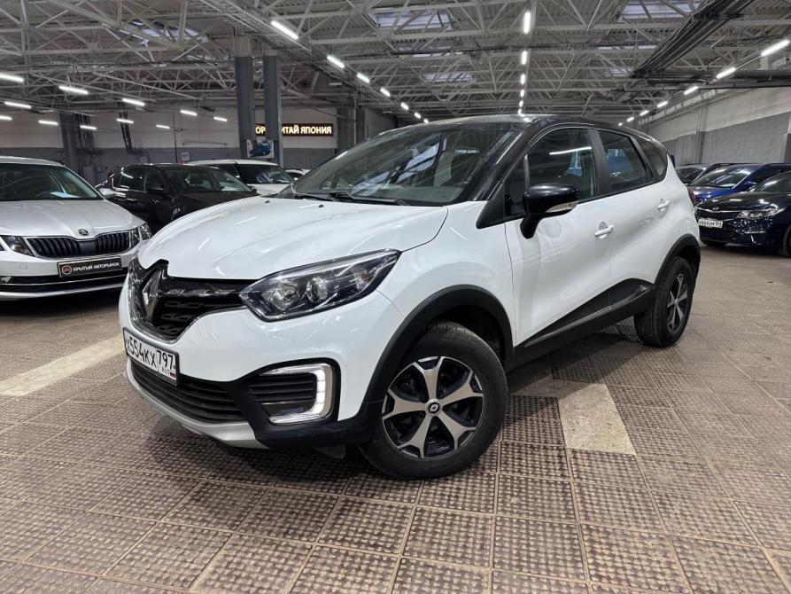 Renault Kaptur I Рестайлинг Набережные Челны  - изображение 1