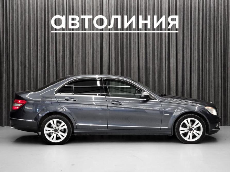 Mercedes-Benz C-Класс III (W204) Красноярск  - изображение 5