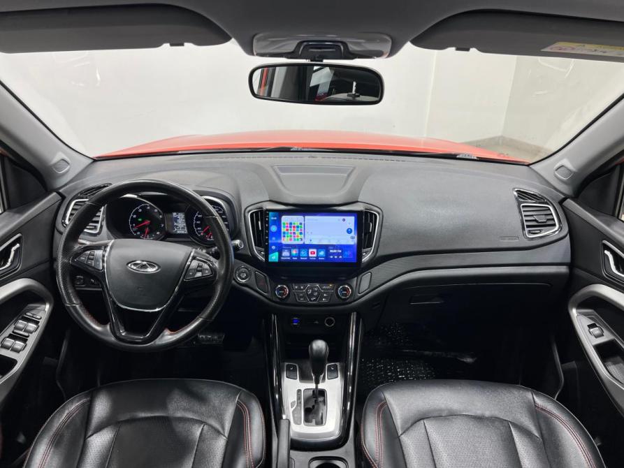 Chery Tiggo 5 I Рестайлинг Кемерово  - изображение 10
