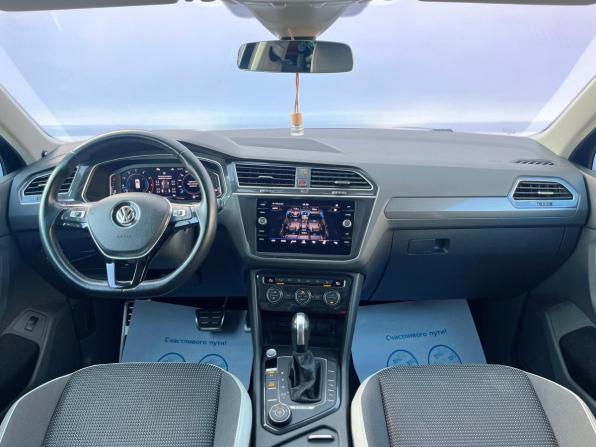 Volkswagen Tiguan II с пробегом 2020 года, цена 2 597 500 рублей, 111114 км, внедорожник, Автокод Объявления