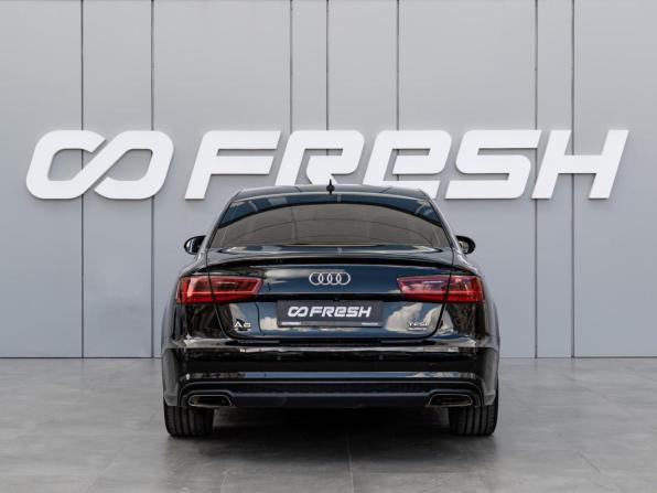 Audi A6 IV (C7) Рестайлинг с пробегом 2016 года, цена 2 399 000 рублей, 188930 км, седан, Автокод Объявления