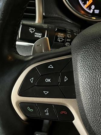 Jeep Grand Cherokee IV (WK2) Рестайлинг с пробегом 2013 года, цена 2 165 000 рублей, 212997 км, внедорожник, Автокод Объявления