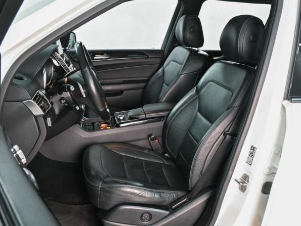 Mercedes-Benz GLS I (X166) с пробегом 2017 года, цена 5 099 000 рублей, 155401 км, внедорожник, Автокод Объявления