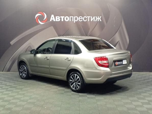 Lada (ВАЗ) Granta I Рестайлинг с пробегом 2020 года, цена 770 000 рублей, 54000 км, седан, Автокод Объявления