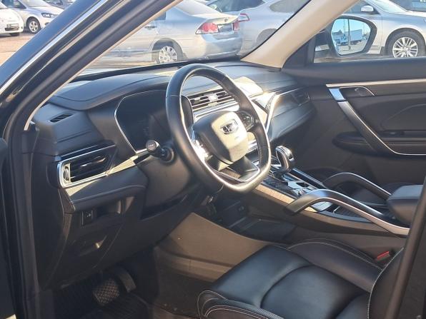 Geely Atlas Pro с пробегом 2023 года, цена 1 990 000 рублей, 88750 км, внедорожник, Автокод Объявления