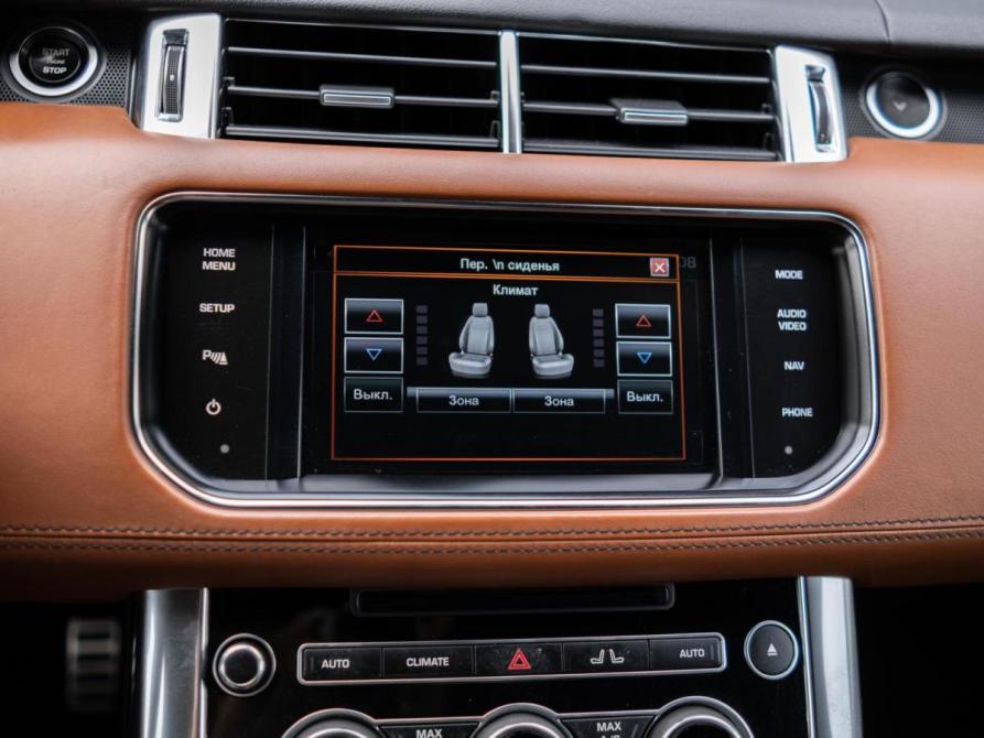 Land Rover Range Rover Sport II Сочи  - изображение 20