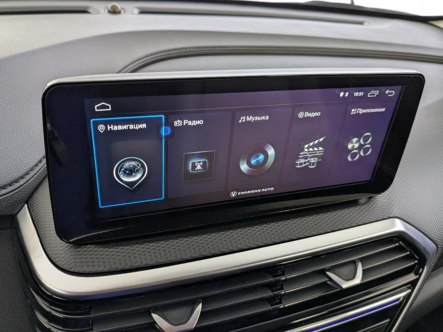Changan Alsvin Москва  - изображение 26