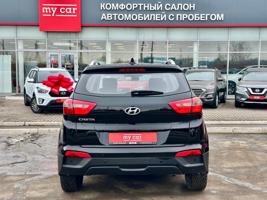 Hyundai Creta I Рестайлинг Пермь  - изображение 5