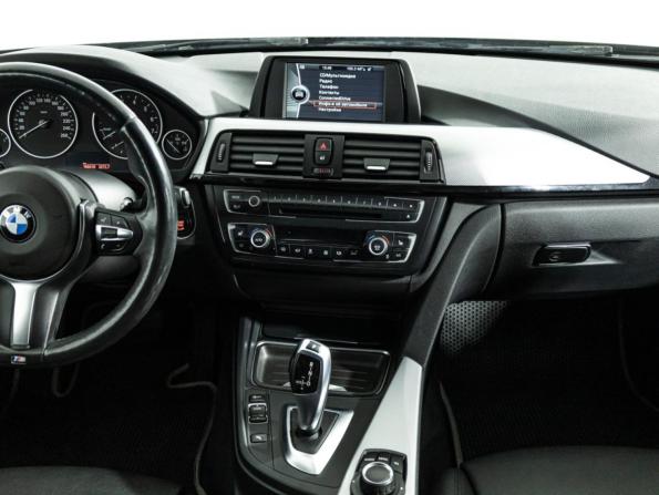 BMW 3 серии VI (F3x) с пробегом 2014 года, цена 1 699 585 рублей, 168413 км, седан, Автокод Объявления