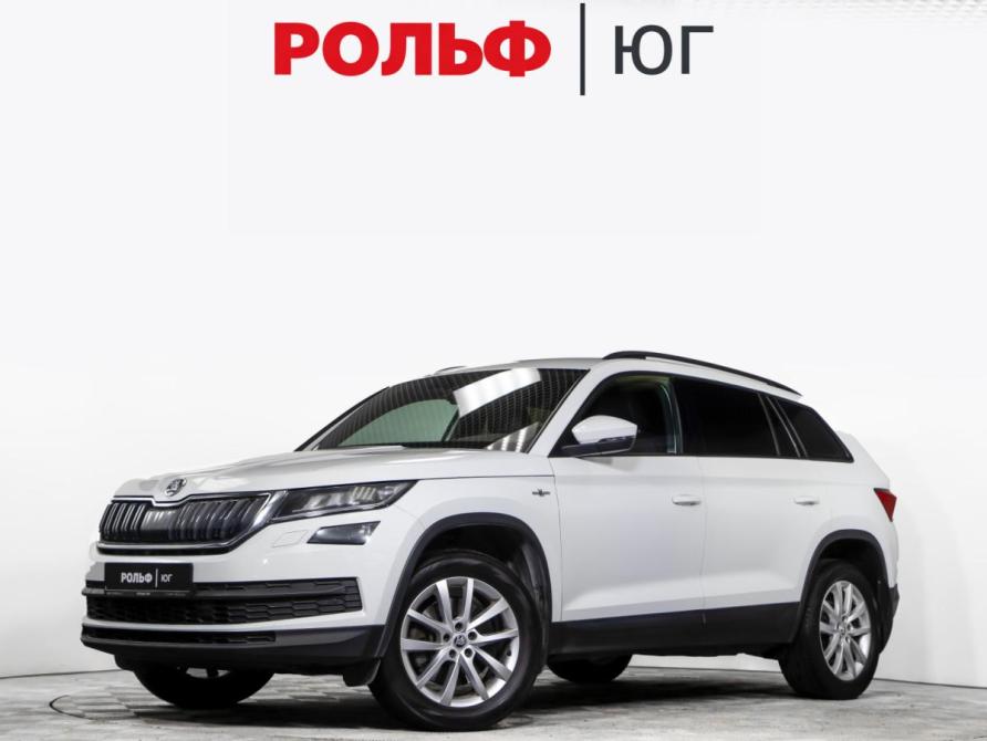 Skoda Kodiaq I Москва  - изображение 1