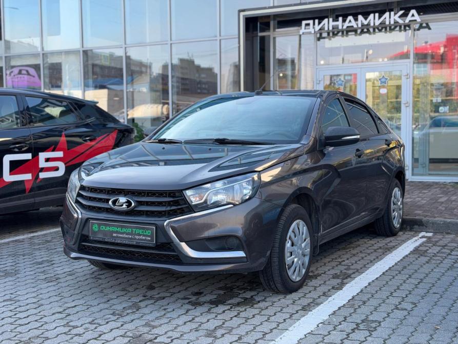 Lada (ВАЗ) Vesta I Череповец  - изображение 1