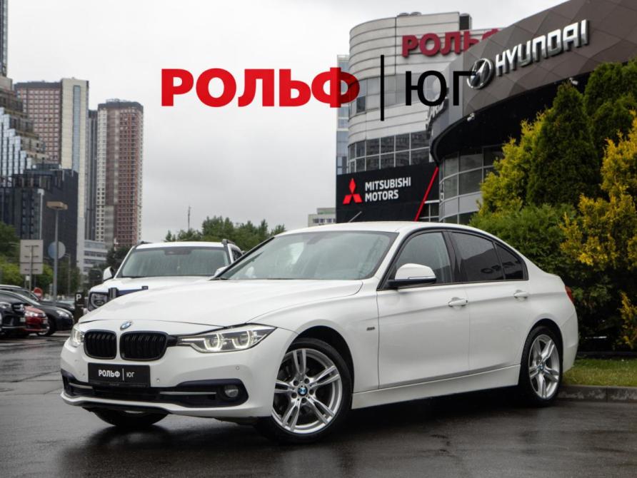 BMW 3 серии VI (F3x) Рестайлинг Москва  - изображение 1