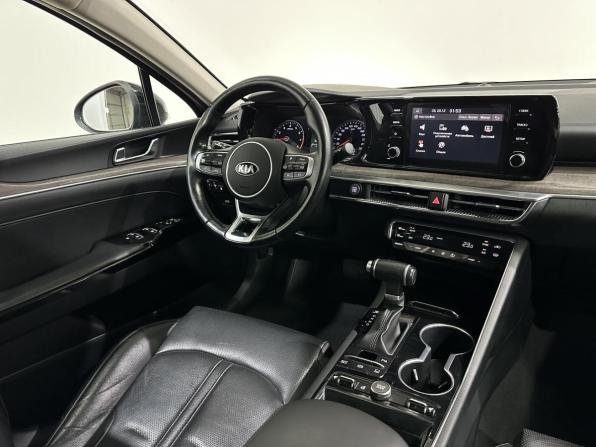 Kia K5 III с пробегом 2020 года, цена 2 300 000 рублей, 96718 км, седан, Автокод Объявления