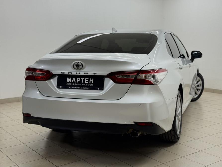 Toyota Camry VIII (XV70) Вологда  - изображение 6