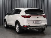 Kia Sportage IV Рестайлинг Минеральные Воды  - изображение 20