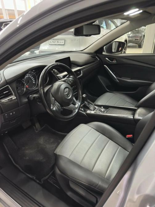 Mazda 6 III (GJ) Рестайлинг Уфа  - изображение 11